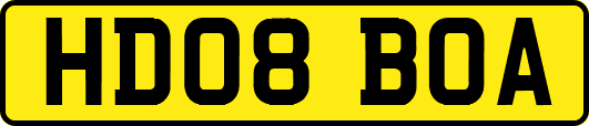 HD08BOA