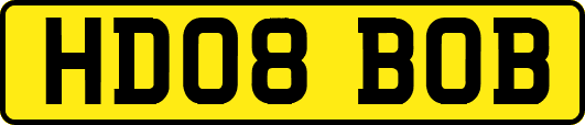 HD08BOB