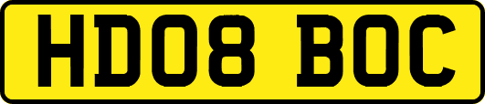 HD08BOC