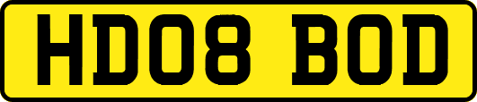 HD08BOD