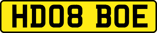 HD08BOE