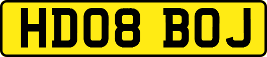 HD08BOJ