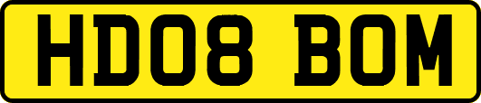 HD08BOM