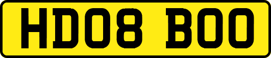 HD08BOO