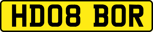 HD08BOR