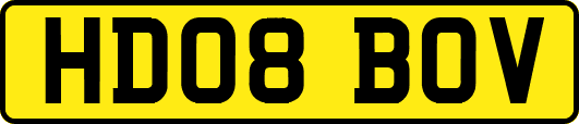 HD08BOV
