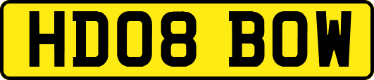 HD08BOW
