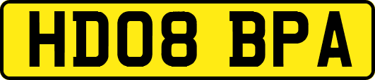 HD08BPA