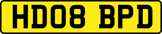 HD08BPD