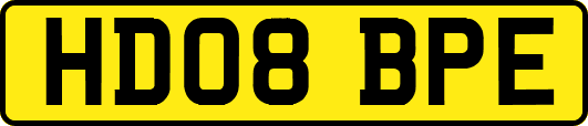 HD08BPE