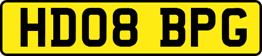HD08BPG