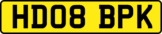 HD08BPK