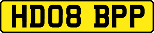 HD08BPP