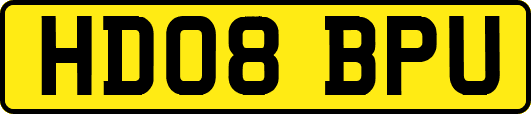 HD08BPU