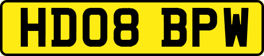 HD08BPW