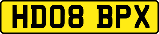 HD08BPX