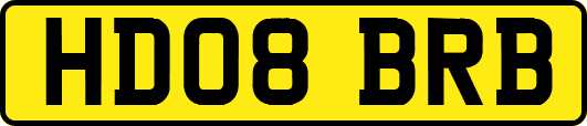 HD08BRB