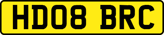 HD08BRC
