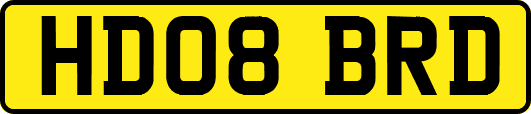 HD08BRD