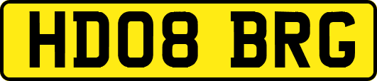 HD08BRG
