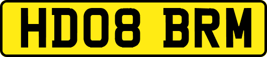 HD08BRM