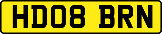 HD08BRN