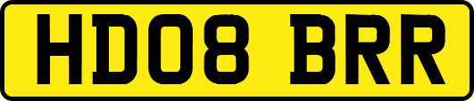 HD08BRR