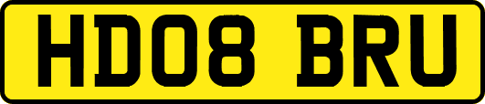 HD08BRU