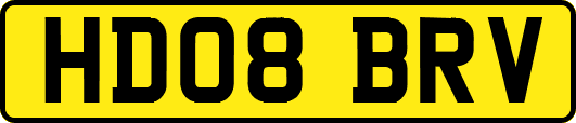HD08BRV