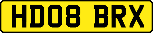 HD08BRX