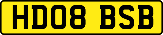 HD08BSB
