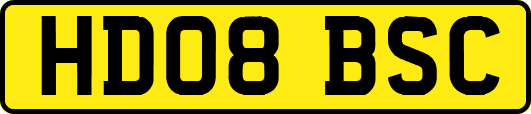 HD08BSC