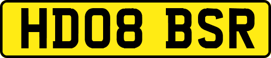 HD08BSR