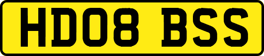 HD08BSS