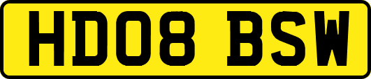 HD08BSW