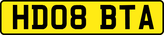 HD08BTA