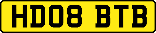 HD08BTB
