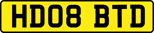 HD08BTD