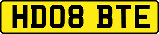 HD08BTE