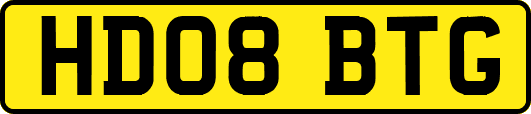 HD08BTG