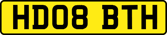 HD08BTH