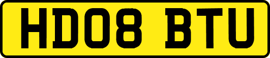 HD08BTU