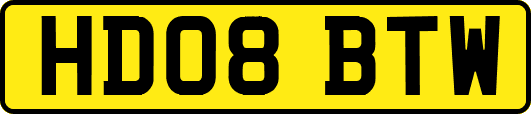 HD08BTW