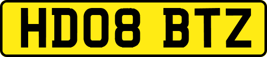 HD08BTZ