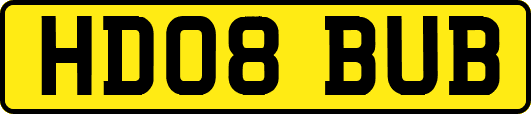 HD08BUB