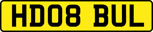 HD08BUL