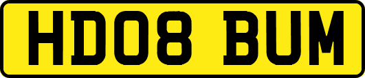 HD08BUM