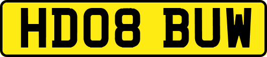 HD08BUW