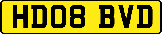 HD08BVD