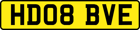 HD08BVE